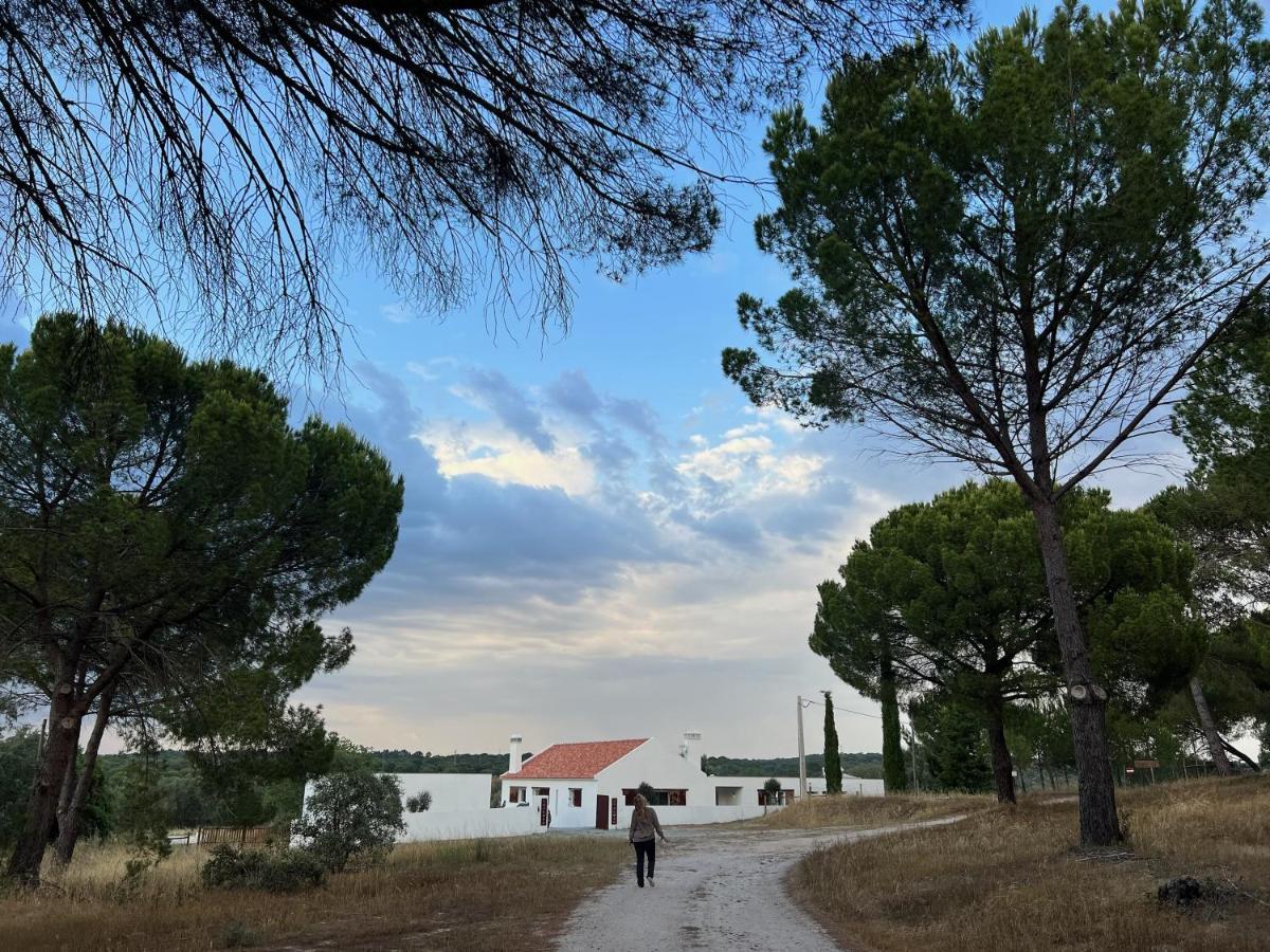 Fazenda Do Pomar By Trip2Portugal Villa Montemor-o-Novo Eksteriør billede