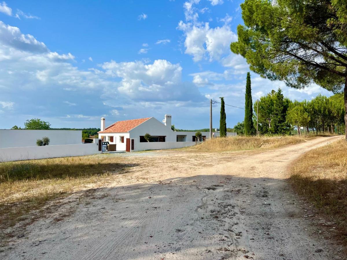 Fazenda Do Pomar By Trip2Portugal Villa Montemor-o-Novo Eksteriør billede