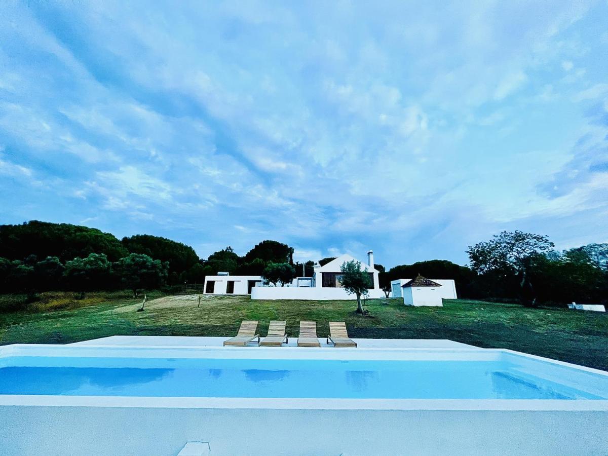 Fazenda Do Pomar By Trip2Portugal Villa Montemor-o-Novo Eksteriør billede