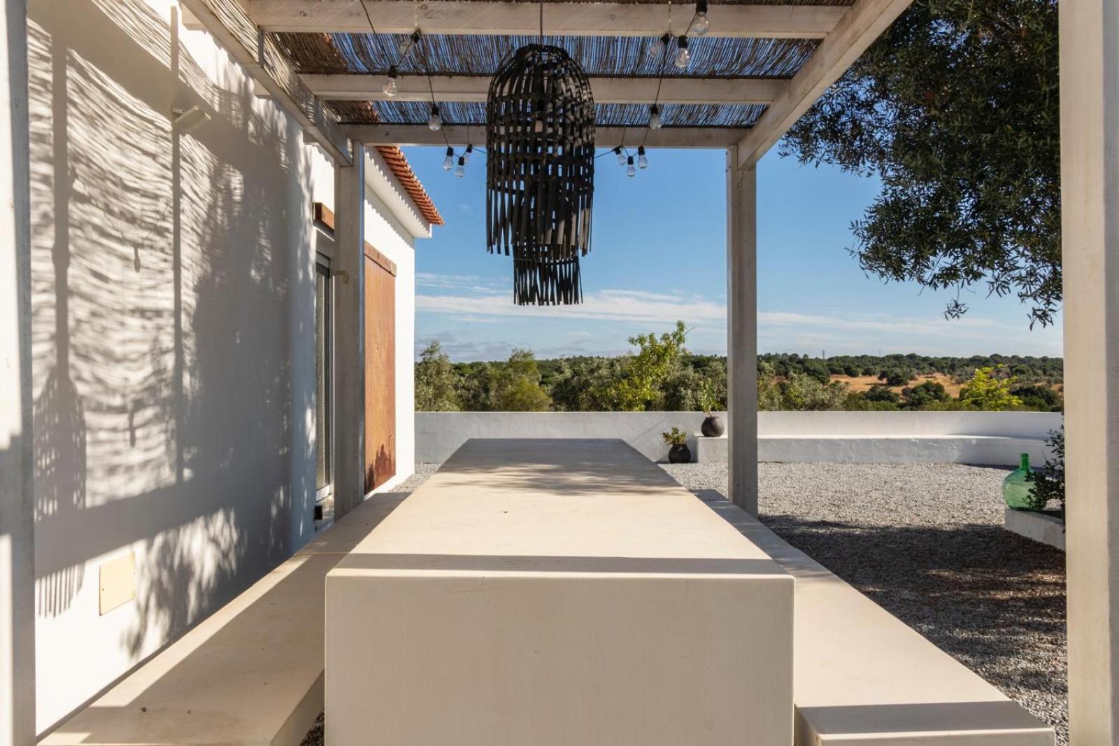 Fazenda Do Pomar By Trip2Portugal Villa Montemor-o-Novo Eksteriør billede